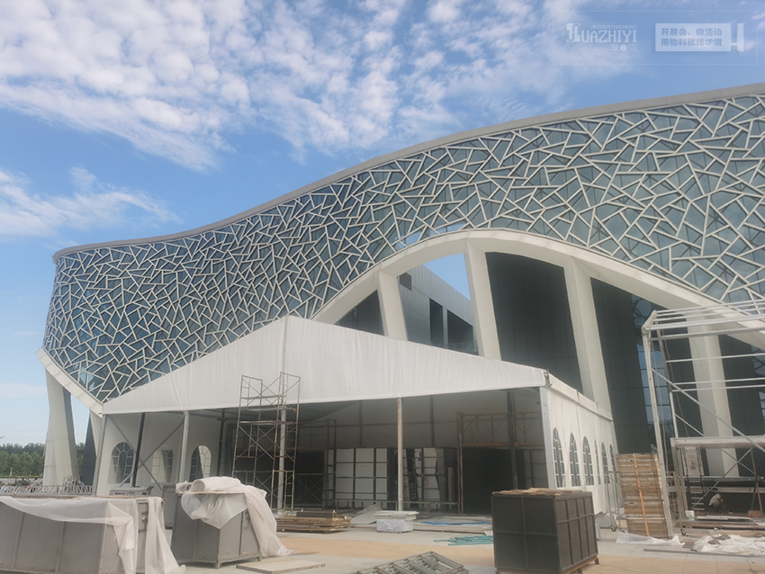 漯河篷房出租公司的篷房壽命 漯河篷房出租公司的篷房壽命